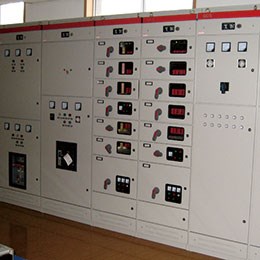 BR-814 高低壓供配電綜合實訓(xùn)系統(tǒng)